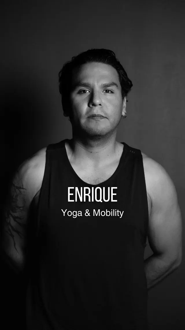 Enrique, Yoga & Mobility coach at Thr1ve Fit Studio