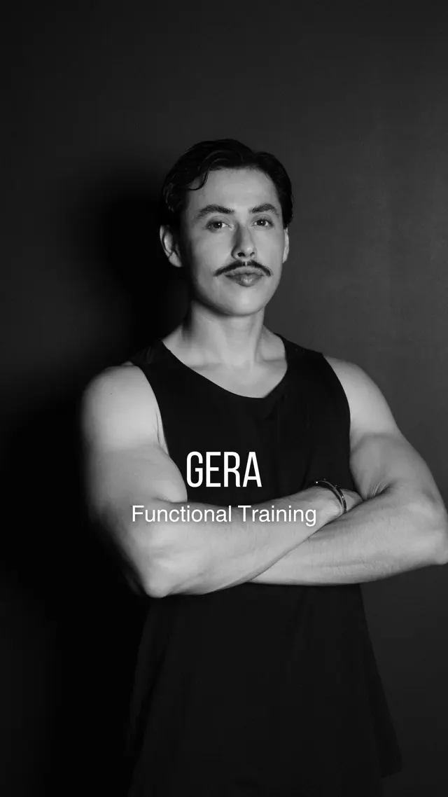 Gera, Functional Training coach at Thr1ve Fit Studio